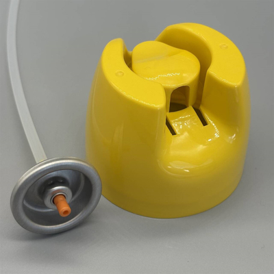 Versatile Water based insecticide valve for Commercial Spaces with Adjustable Flow