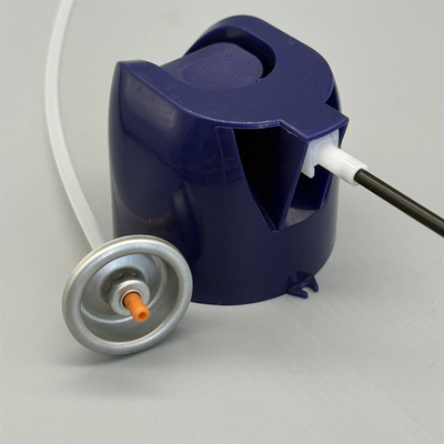 Reliable Water based insecticide valve for Indoor Use with Leak - Proof Design