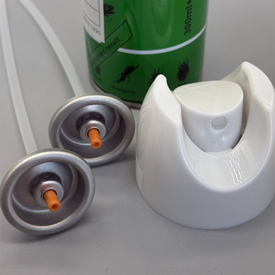 Compact Water based insecticide valve for Outdoor Use with Weather - Resistant Feature