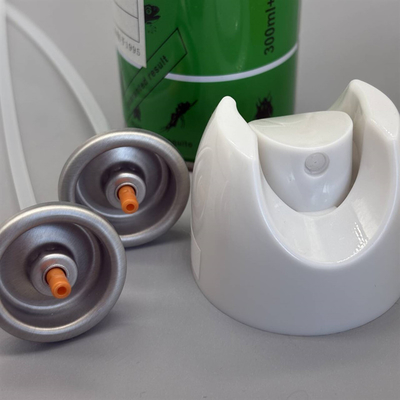High - performance water based insecticide valve actuator for professionals with advanced features