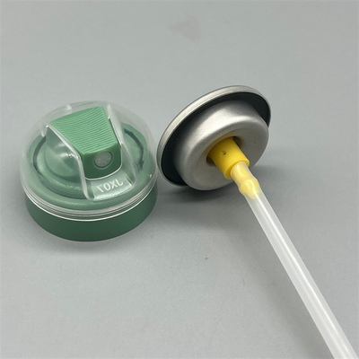 Factory Deodorant Aerosol Valve Accessory One Inch Body Spray Valve for Perfume Personal Care