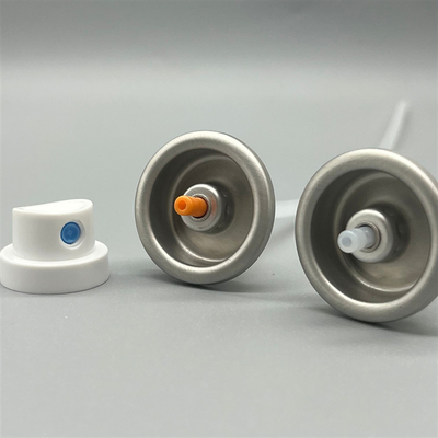 Deodorant Spray Valve and Body Aerosol Spray Valve& Pesticides, Air Fresheners Aerosol Valve Cans Sell