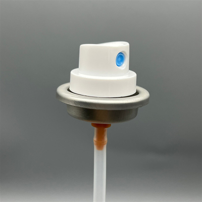 Advanced Sunscreen Spray Pump Valve for Premium Skincare with Precision & Anti-Tamper Features