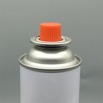 Butane Gas Cartridge Valve for Precise Gas Flow Control