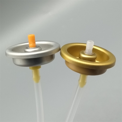 Advanced Deodorant Spray Valve for Consumer Beauty Products with Precision Engineering