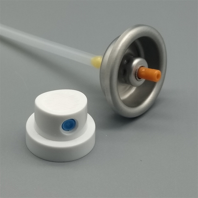 Innovative Deodorant Spray Valve for Personal Care with Smart Dispensing Technology