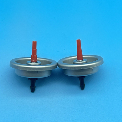 Standard Butane Lighter Refill Gas Valve With High Flow Design