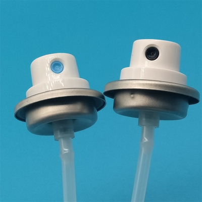 Compact Hair Glue Spray Valve for Travelers with Leak - Proof Design