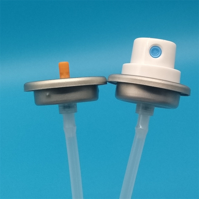 Ergonomic Hair Glue Spray Valve for Hairstylists with Comfortable Grip