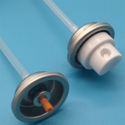 Fine - Mist Hair Glue Spray Valve for Stylists with Even Distribution