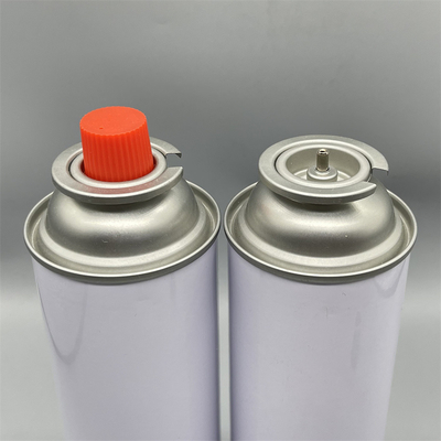 220g 240g Empty Butane Gas Canister for Portable Stoves