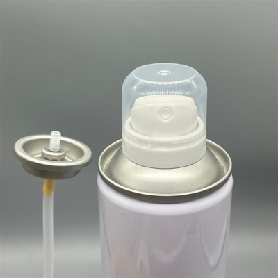 1 Inch Aerosol Valve for Air Freshener Cans 25.4mm Stainless Steel Spring