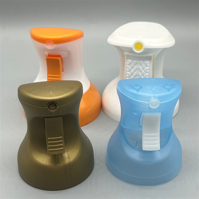 Antibacterial Air Freshener Spray Valve for Public Restrooms with Sanitary and Efficient Design