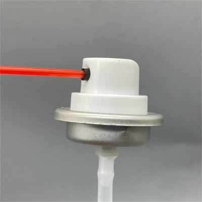 Corrosion-Resistant Carburetor Cleaning Valve for Marine Engine Maintenance & Saltwater Environments with Stainless Steel Body & Sealed Actuator