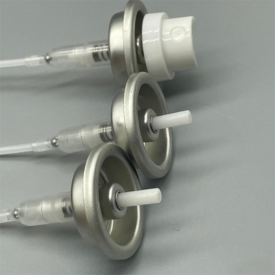 0.15CC Fine Mist Pump Aerosol Valve For Cosmetics
