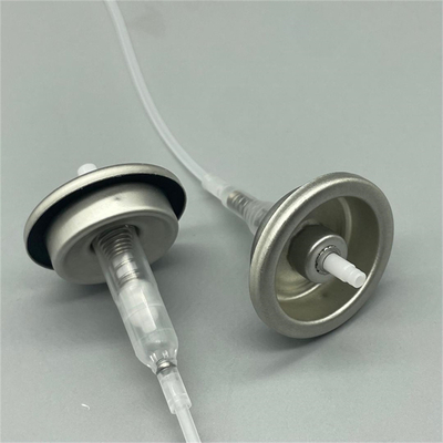 Premium Miniature Mist Pump Mechanism for Luxury Perfume Atomizers with Ultra-Fine Consistent Spray Technology
