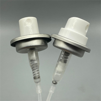 Robust Miniature Mist Pump Mechanism for Beauty Devices & Portable Sanitizers with Consistent Atomization