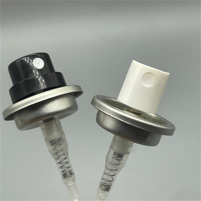 Fine Mist  0.12cc Mist Pump Aerosol Valve For Aerosol Cans