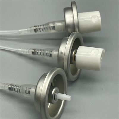 0.12cc Mist Pump Aerosol Valve For Smooth Application