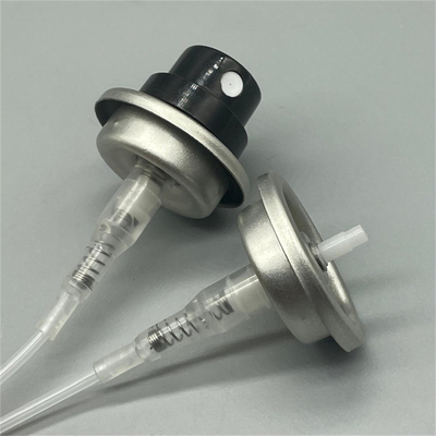 0.12cc Mist Sprayer Valve for Perfume Bottles – Fine Mist Dispensing Valve for Fragrance and Skincare Applications