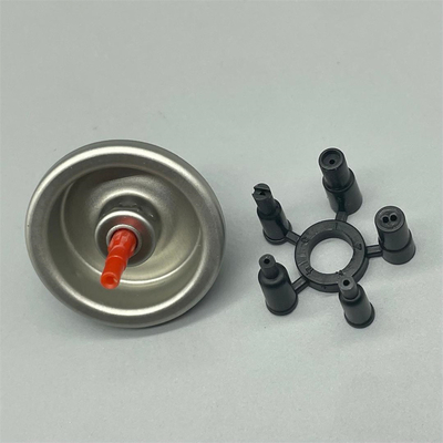 Plastic Stem Refill Valve For Lighter Gas Canister Refilling