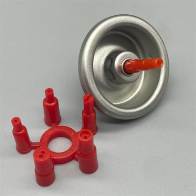 Reliable One Inch Lighter Gas Valve for Industrial Use with Strong Sealing