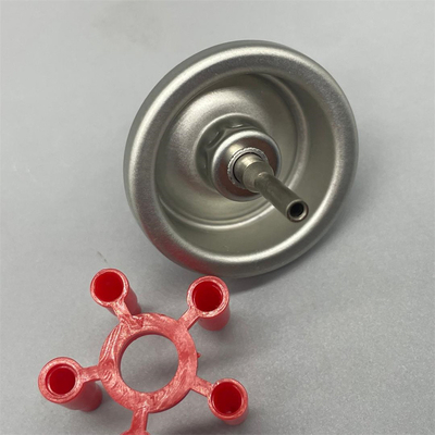 Universal Refill Valve for Butane Lighters With Adapter