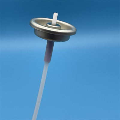1 Inch Metered Aerosol Valves For Consistent Spray Volume
