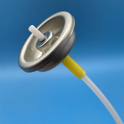 1 Inch Standard Metered Aerosol Spray Valve for Air Freshener spray 