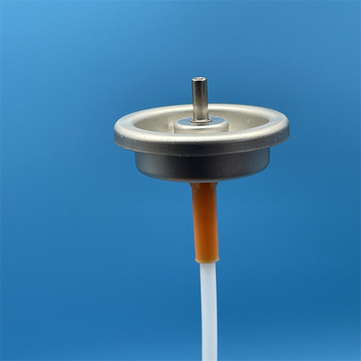One Inch Metal Stem Air Freshener Dosing Valve For Home Care