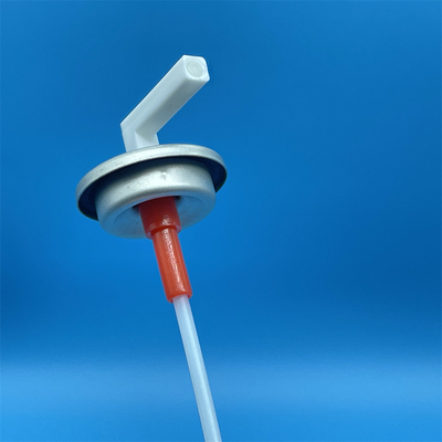 One Inch Metered Aerosol Valve For Accurate Dosing Of Aerosol Product