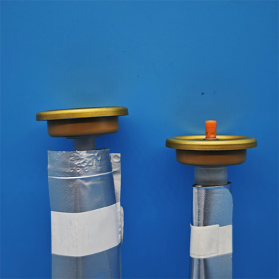  Sterile Bag-on-Valve System for Pharmaceutical & Nutraceutical Products with Hermetic Seal Integrity and Oxygen Barrier Protection