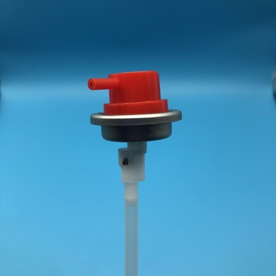 All Direction Spray Valve For Automotive Maintenance Angled Spray Nozzle Valve For Inverted Use  Ideal For Engine Cleaning