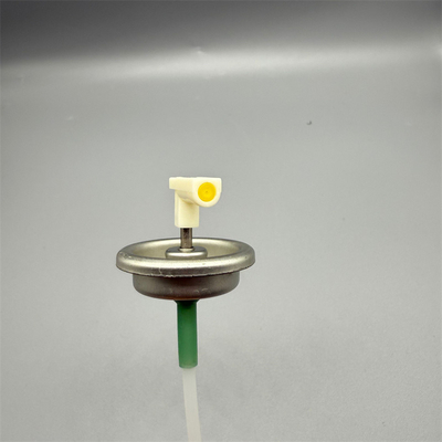 Industrial-Grade One inch metered valve for Chemical Processing with Leak-Proof Design