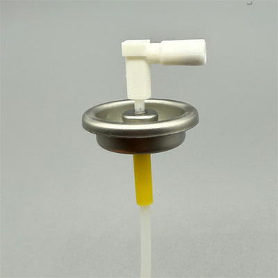 One Inch Metal Stem Air Freshener Dosing Valve For Home Care
