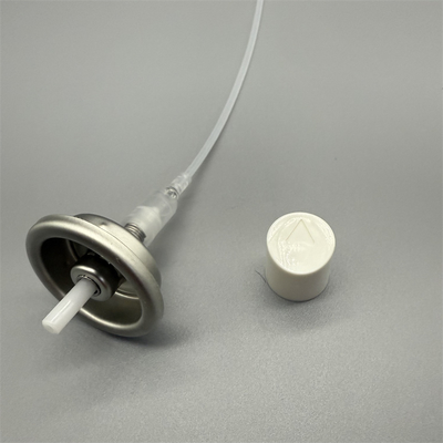 0.12cc Mist Pump Mechanism for Cosmetic Pharmaceutical Use with Fine Mist Dispersion