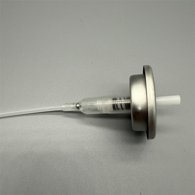 Eco-Friendly Mist Pump Valve for Agricultural Sprays with Low-Waste Design