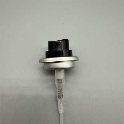Premium Ultra-Fine Mist Sprayer Valve for Luxury Fragrance & Cosmetic Serums Ensuring Consistent Micro-Droplet Performance
