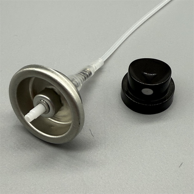 0.15cc Tinplate/Aluminum Mist Pump for Perfume and Toner Bottles