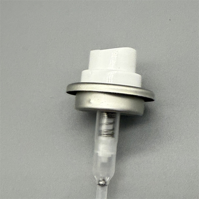 Medical-Grade Mist Pump Valve for Pharmaceutical Sprays with Sterile Construction