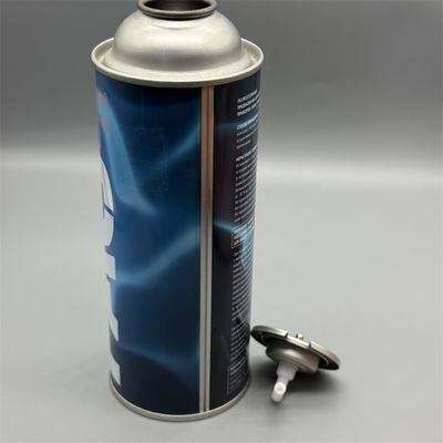 Compact Portable gas stove cassette valve for backpackers with lightweight and space-saving design