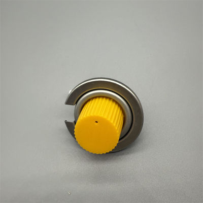 High-Safety Butan Gas Cartridge Valve for Outdoor Cooking with Leak-Proof Design​