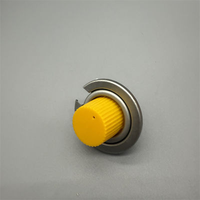 Heavy-Duty Butane Gas Stove Valve for Commercial Catering Equipment with High-Flow Regulation & Vibration Resistance