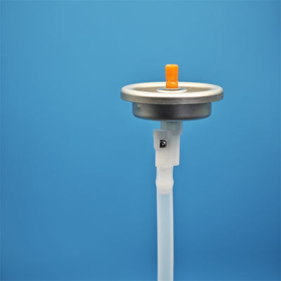 Multi-Directional Aerosol Valve For Household And Ndustrial Use