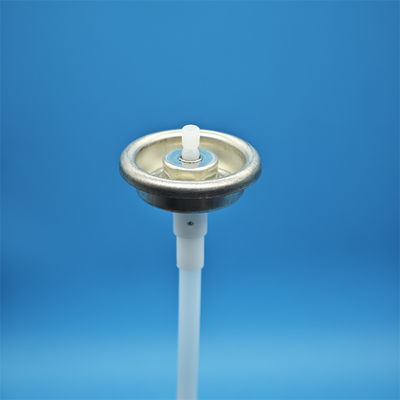 Hazardous Area Three-Sixty Degree Aerosol Valve With Spring-Return Actuator for Fire Suppression Systems Featuring UL/FM Approval