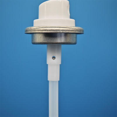360° All-Direction Aerosol Valve for Inverted Spraying
