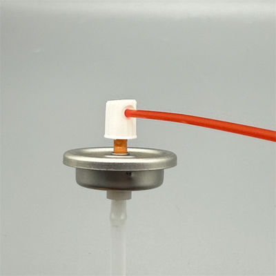 WD-40 Aerosol Spray Valve For Lubricant Dispensers Precision Nozzle For Industrial Maintenance And Automotive Use