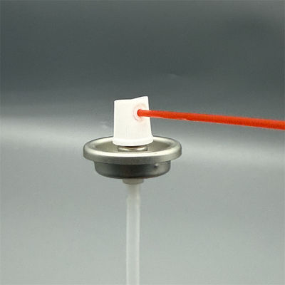 WD-40 Aerosol Valve For Maintenance Sprays Multi-Purpose Lubricant Actuator For Equipment Cleaning And Rust Protection
