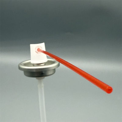 Rugged WD-40 spray valve for agricultural workers with clog-proof nozzle and all-weather durability