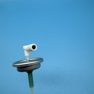 Versatile Air Freshener Valve for Aerosol & Liquid Fragrance Products with Universal Fit